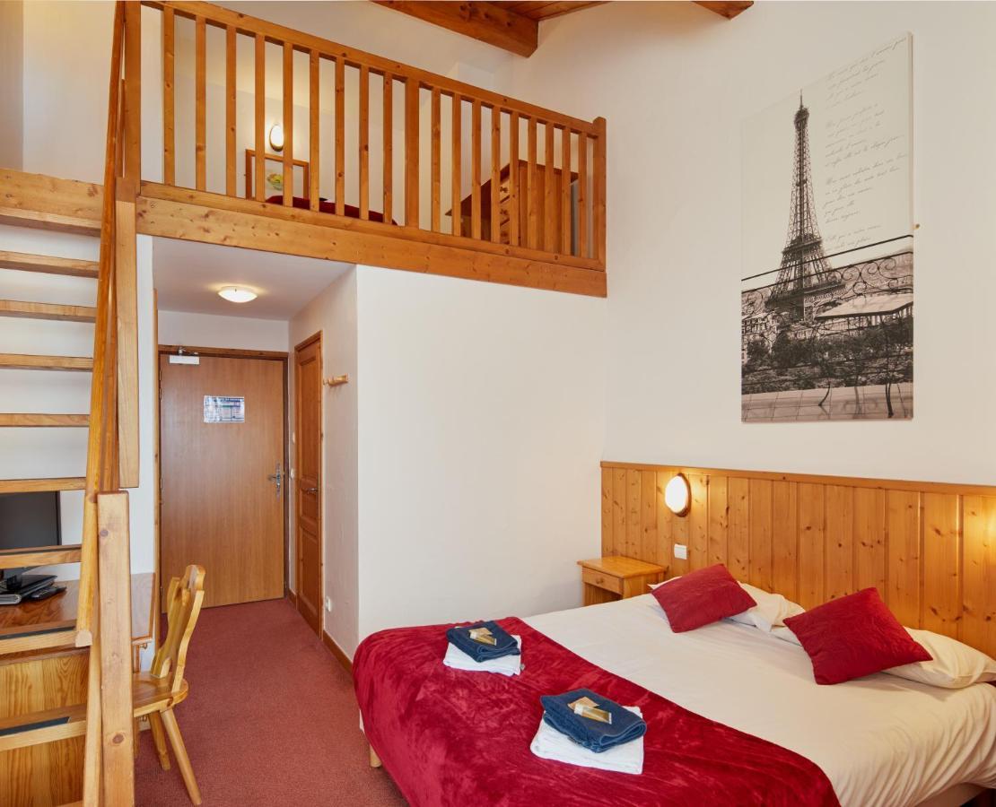 Hotel La Foret Peisey-Nancroix Luaran gambar