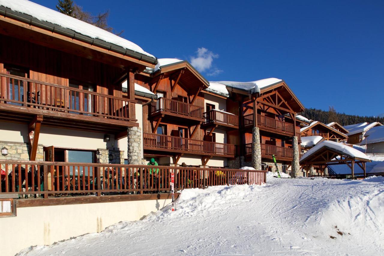 Hotel La Foret Peisey-Nancroix Luaran gambar