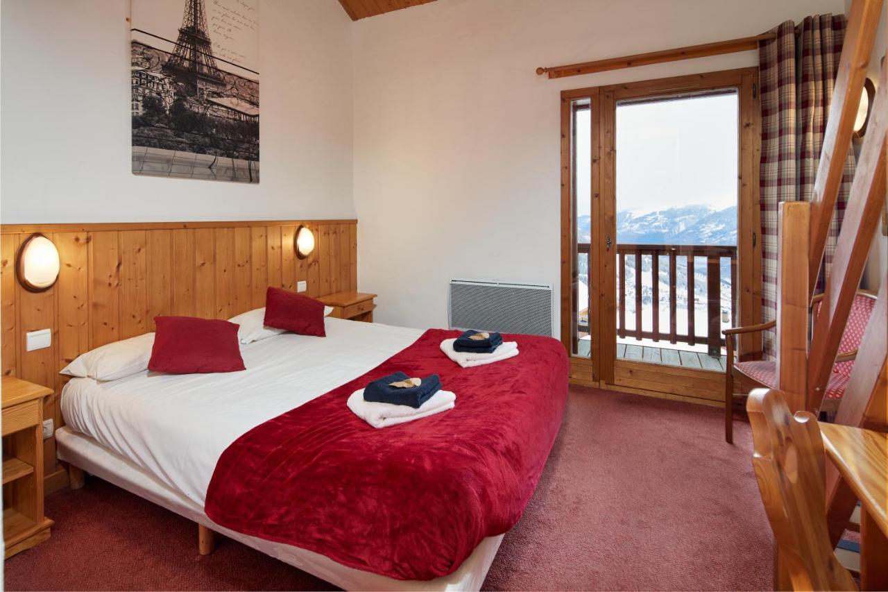 Hotel La Foret Peisey-Nancroix Luaran gambar
