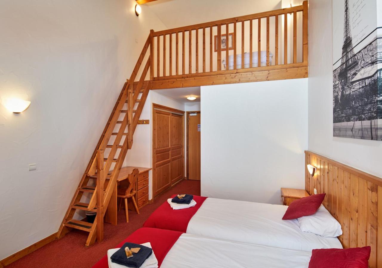 Hotel La Foret Peisey-Nancroix Luaran gambar