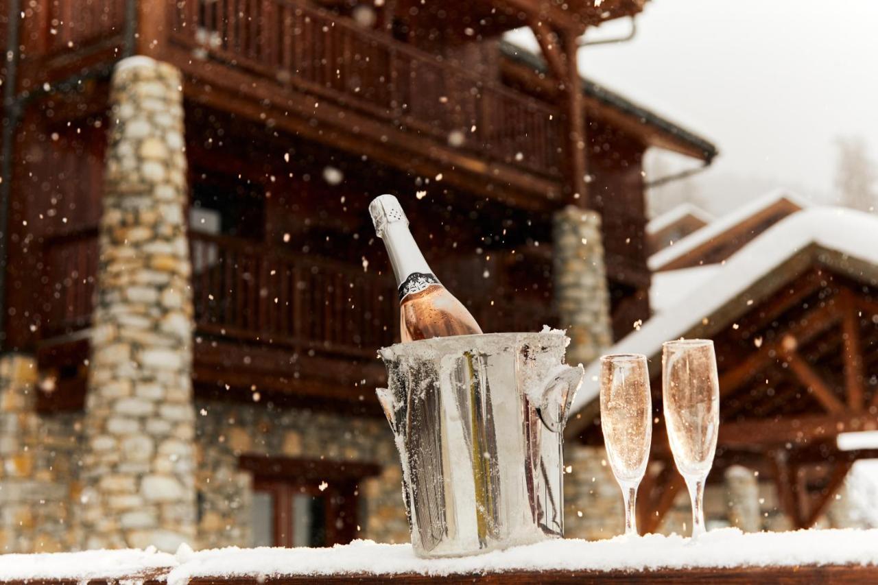 Hotel La Foret Peisey-Nancroix Luaran gambar