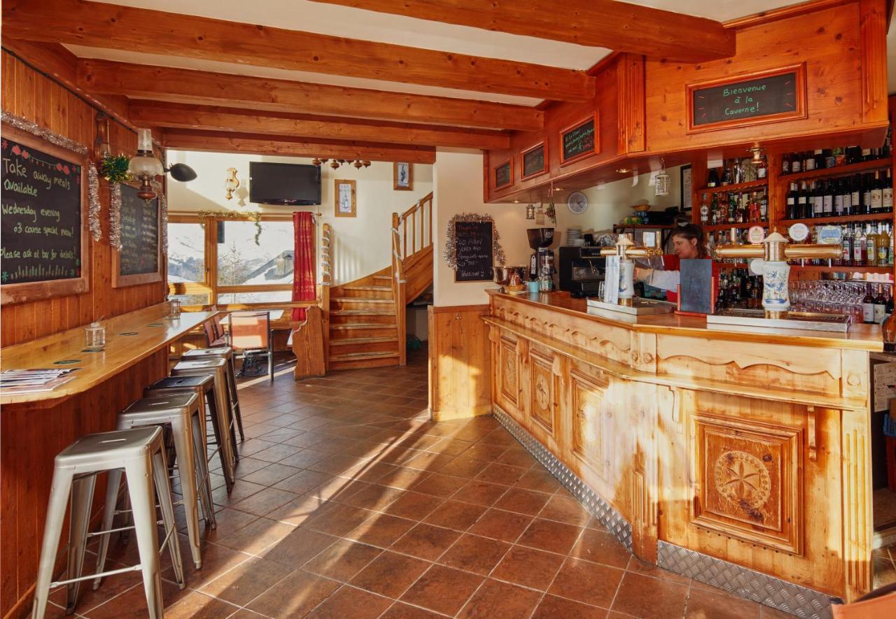 Hotel La Foret Peisey-Nancroix Luaran gambar
