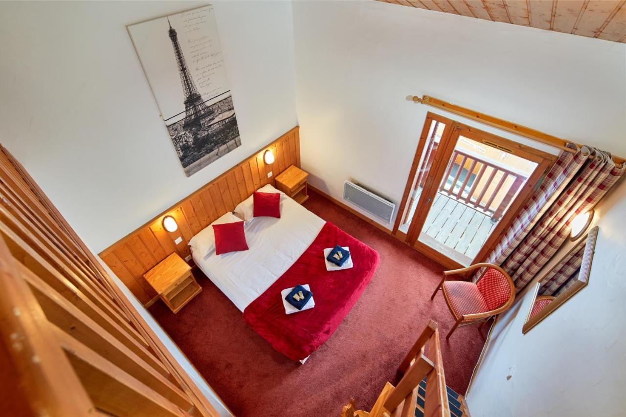 Hotel La Foret Peisey-Nancroix Luaran gambar