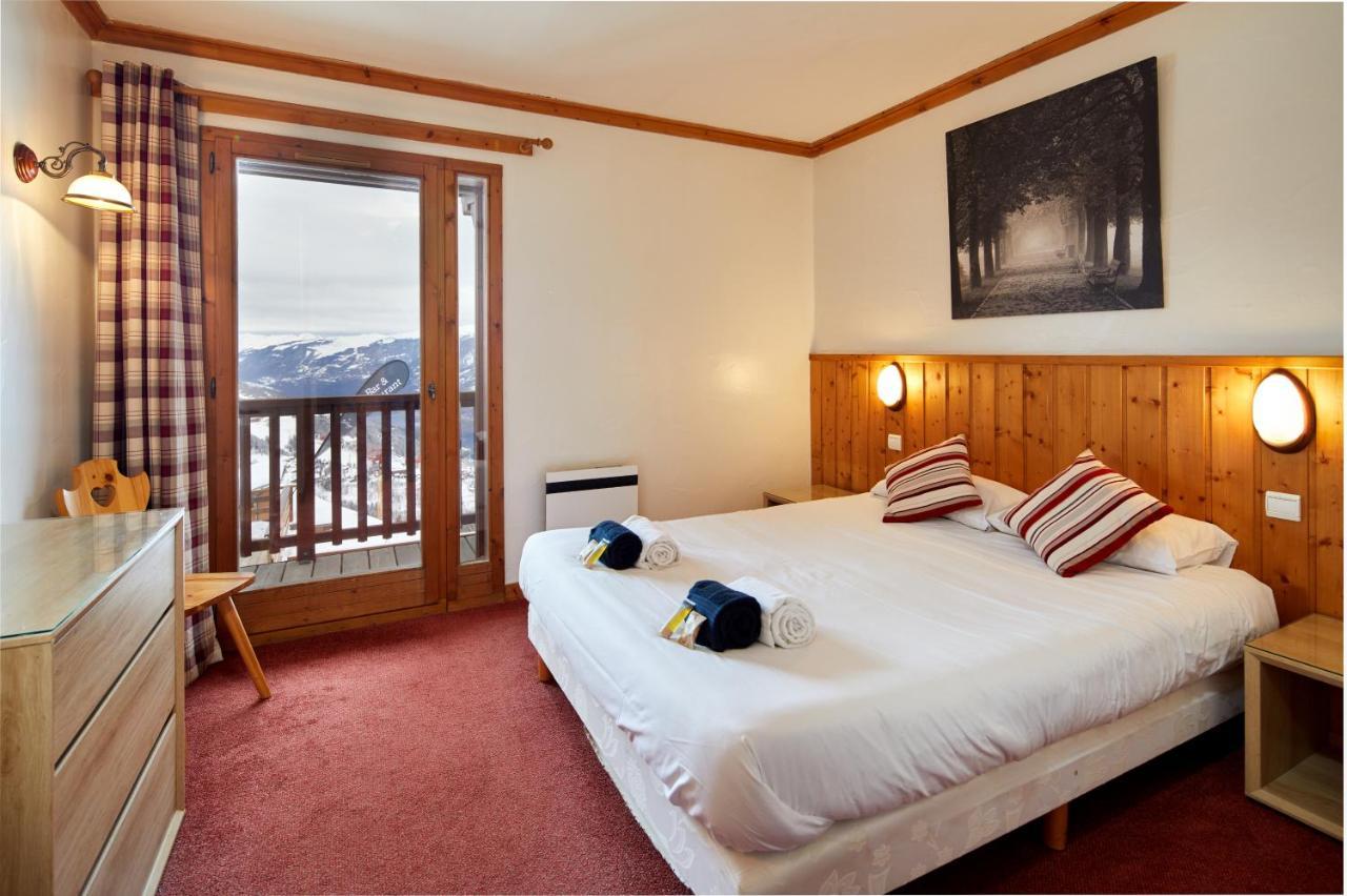 Hotel La Foret Peisey-Nancroix Luaran gambar
