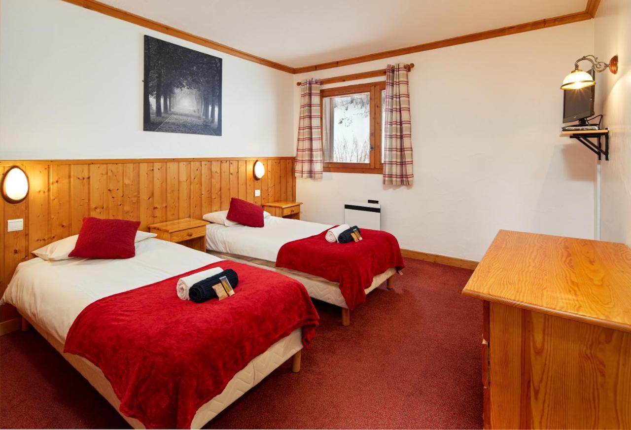 Hotel La Foret Peisey-Nancroix Luaran gambar