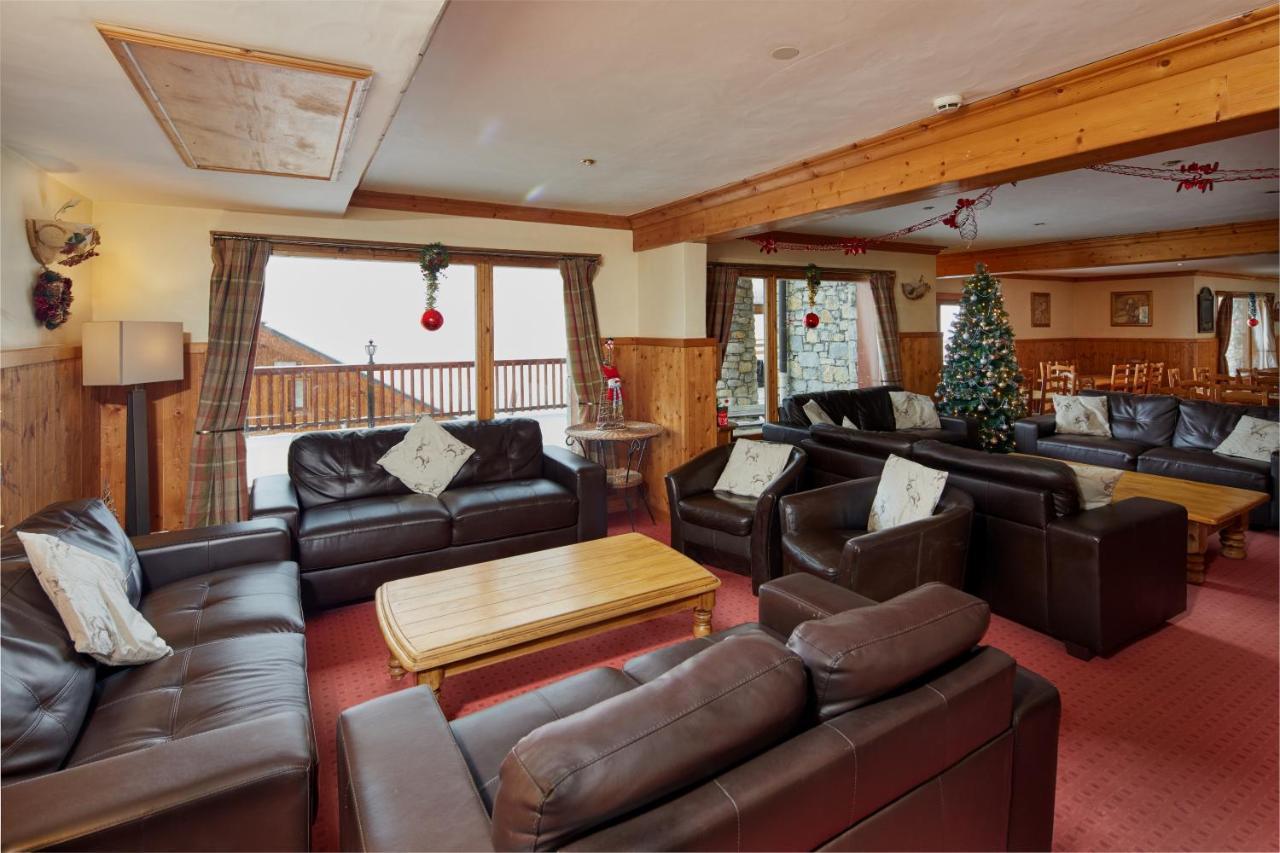 Hotel La Foret Peisey-Nancroix Luaran gambar