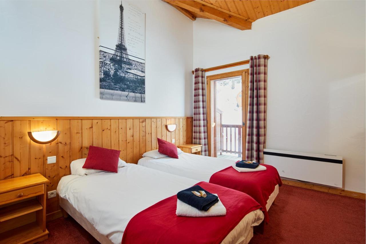 Hotel La Foret Peisey-Nancroix Luaran gambar